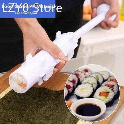 Quick Diy Sushi Maker Set Machine Rice Mold Bazooka Roller K