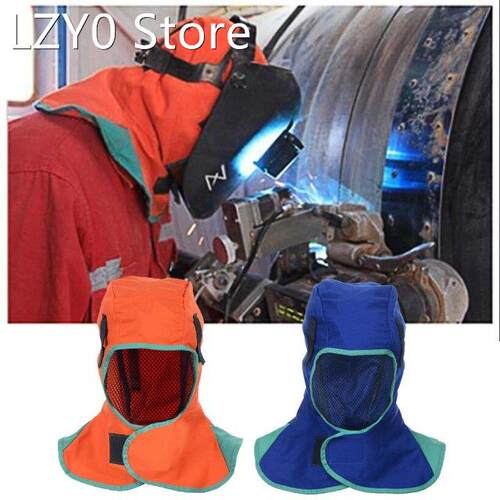 Breathable Welding Hat Headgear Adjustable Universal Washabl