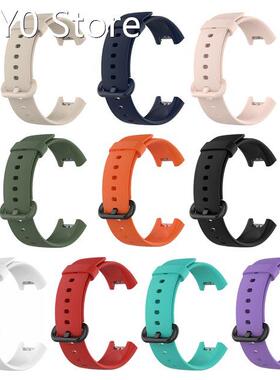 For XiaoMi Mi Watch Lite Strap Replacement TPU Sport Bracele