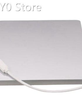 USB External CD/DVD Drive Type C Portable Drive-Free CD Movi