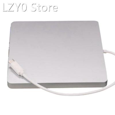 USB External CD/DVD Drive Type C Portable Drive-Free CD Movi