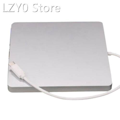 USB External CD/DVD Drive Type C Portable Drive-Free CD Movi