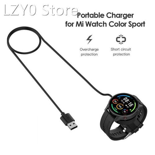 Portable Magnetic Wireless Charging Dock 1m USB Charging Cab