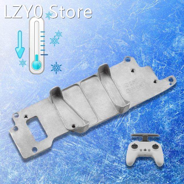 MCU Heat Sink Repair Spare Parts for FPV Combo Remote Contro