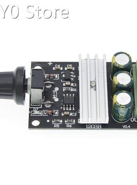 5pcs DC 6V-28V 3A PWM Motor Speed Varible Regulator Controll