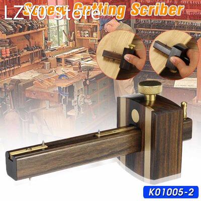 Indonesia Ebony+Pure Copper DIY Carpenter Wood Working Screw