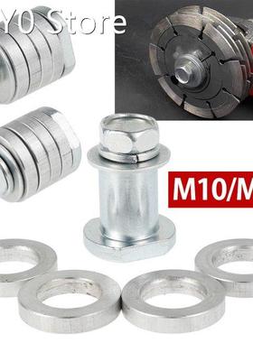 M10/M14 Angle Grinder Adapter To Grooving Machine Adapter Mo