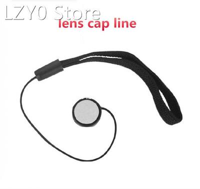 100pcs/lot universally lens rope Lens Cap Keeper lens cap li