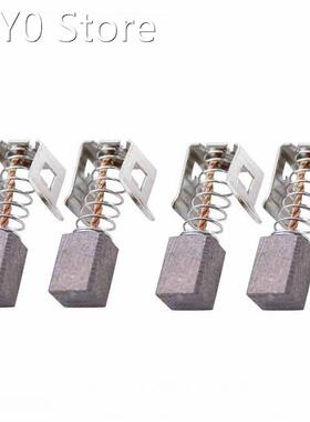 4pcs Carbon Brushes For Bosch GSB 18 VE-2LI GSR 18 VE-2LI GS