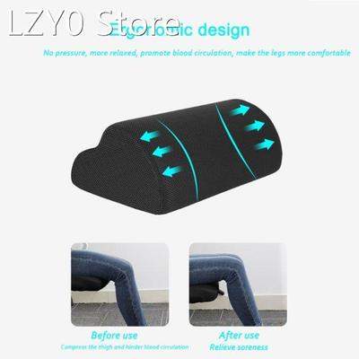 Foot Rest Relieve Lumbar Back Knee Ankle Pain Non-Slip Botto