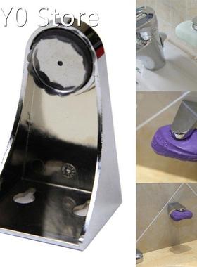 Practical New Magnetic Soap Holder Soap Dish Sink Liability