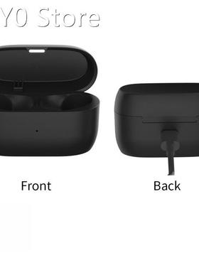 Black Easy Use Protective Charging Case Home Office Dustproo