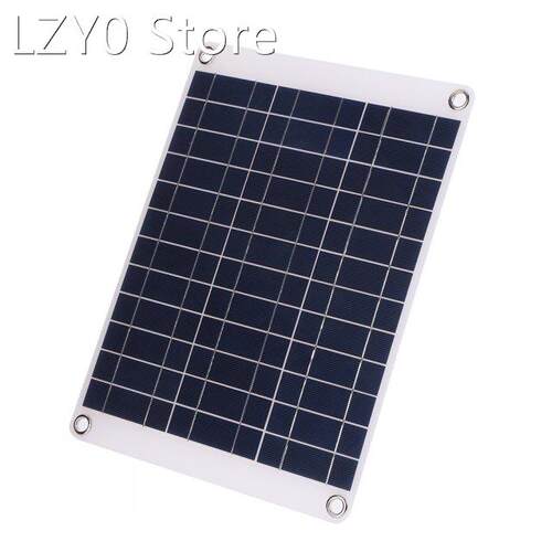10W 5V Sunpower ETFE Solar Panel Charger for Mobile Phone Po