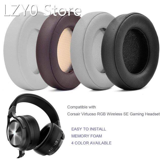 High Quality Replacement Ear pads for Corsair Virtuoso RGB W