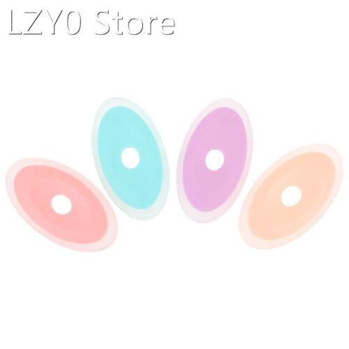 Neutral Erasable Pen Special Silicone Rubber Oval Eraser Chi