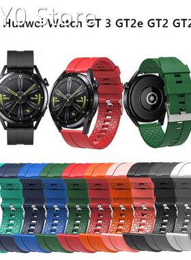 22mm Watch Band Strap For Huawei Watch GT 3 GT2e GT2 GT2 Pro