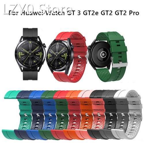 22mm Watch Band Strap For Huawei Watch GT 3 GT2e GT2 GT2 Pro