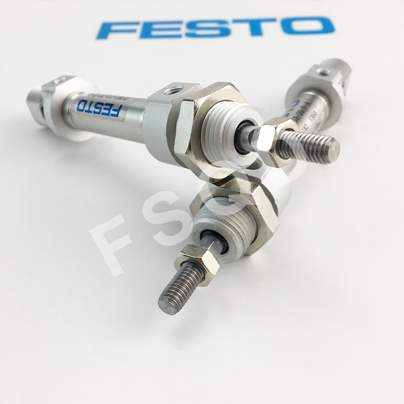 DSNU-16-10/20/25/50-P-A ESNU-16-10/20/25/50-P-A FESTO round