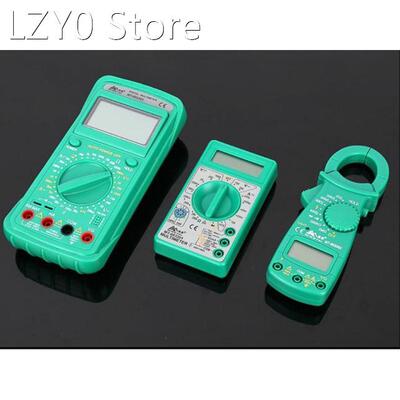 Auto Recognition Intelligent Measurment Digital Clamp Meter