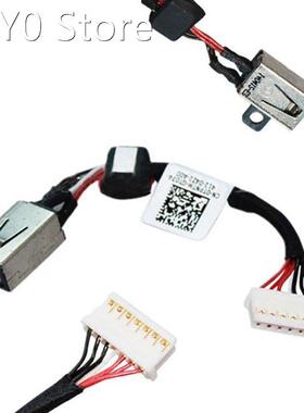 DC Power Jack Cable Socket For Dell Inspiron 15-5000 5555 55
