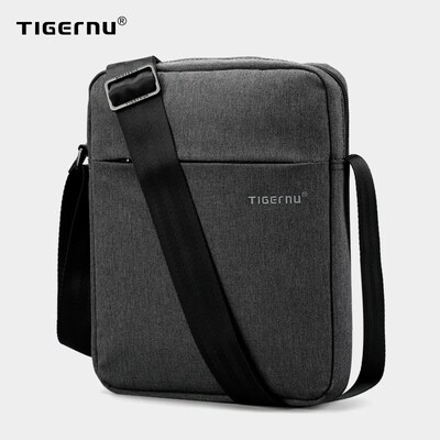 Tigernu Brand Men Messenger Bag High Quality Waterproof Sho