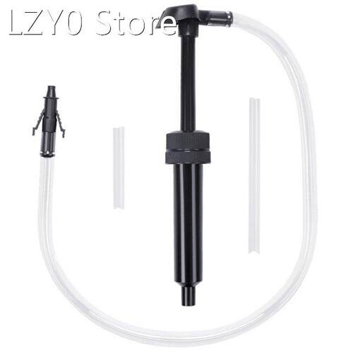 Fuel Oil Hand Siphon Pump Manual Hand Transfer Petrol Liquid