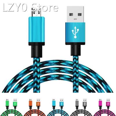 Universal Data Transmission Micro USB Charger Cable For Sums