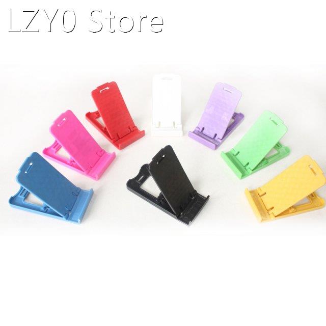 3PCS Phone Holder Adjustable Foldable Cell Phone Tablet Desk