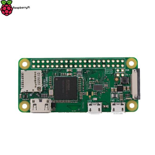 Latest Raspberry Pi Zero W Wireless Pi 0 with WIFI and Bluet