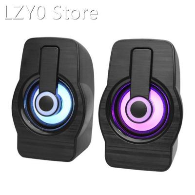 Computer Speaker Stereo Multimedia Speaker 3.5Mm Audio