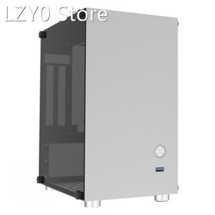 All Aluminum ITX PC Gaming Case Computer Cabinet Portable Mi