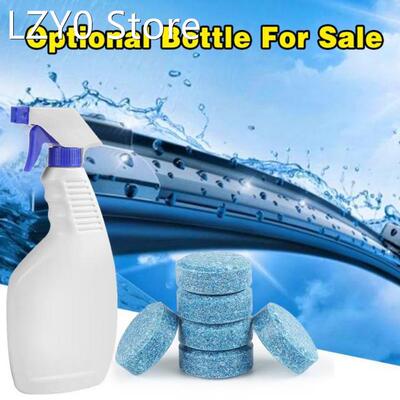 1PC Effervescent Tablet Auto Windshield Cleaner Concentrated