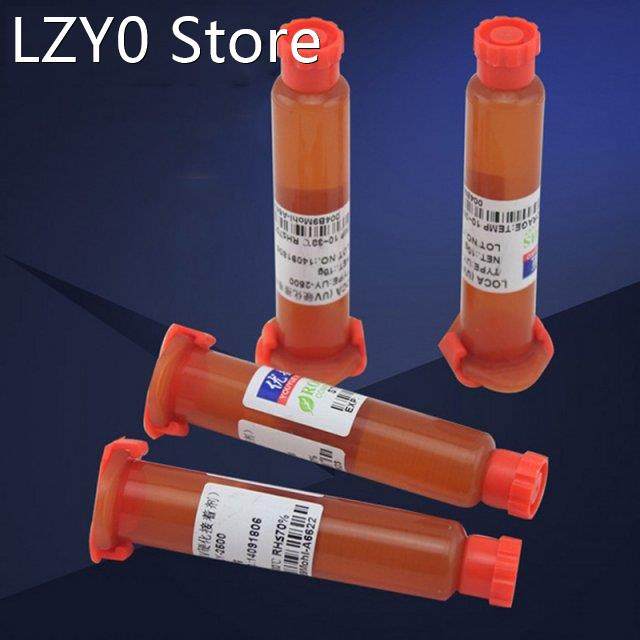 1PC 10ml UV Glue LOCA Liquid Optical Clear Adhesive For IPho