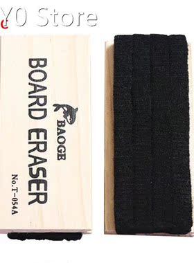 Wool Felt Whiteboard Eraser Chalkboard Duster White Board Cl