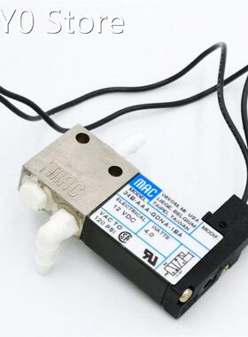 United States MAC miniature solenoid valve High speed miniat