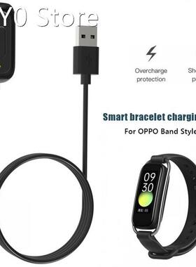 USB Charging Cable for OPPO Band Style (SpO2) Smart Sport Wa
