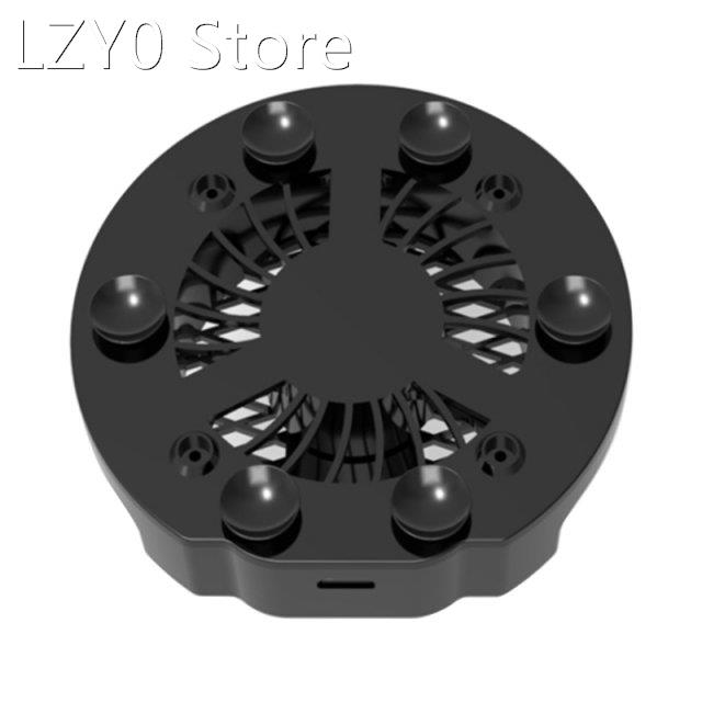 Z10 Portable Mobile Phone Radiator Cooler Universal Adjustab