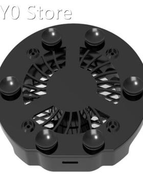 Z10 Portable Mobile Phone Radiator Cooler Universal Adjustab