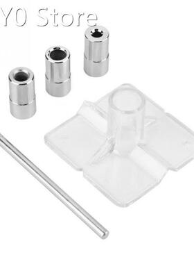 6/8/10mm Woodworking Drilling Guide Drill Guide Set Positio