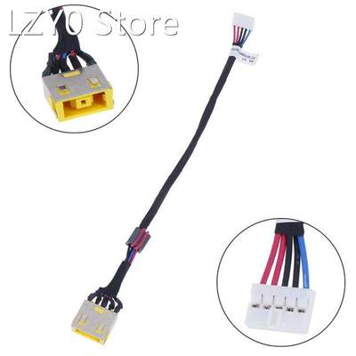 DC Power Jack Socket Harness Cable Fit For Lenovo G500S G505