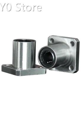 4PCS LMK8UU Linear Ball Bearings 8mmx15mmx24mm Carbon Steel