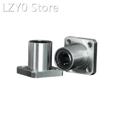 4PCS LMK8UU Linear Ball Bearings 8mmx15mmx24mm Carbon Steel