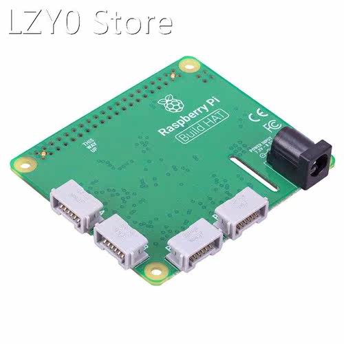 Waveshare Motor Sensor Control Board for Raspberry Pi Build