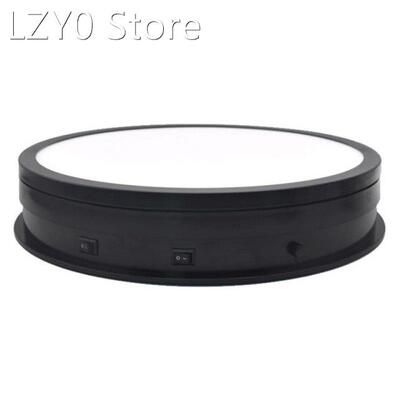 Rotating Visualizer with Luminous Electric Turntable, 360 De