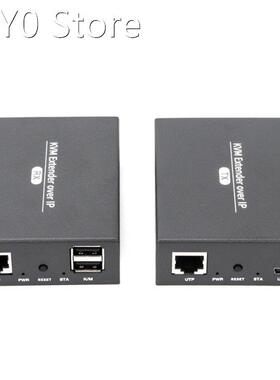 KVM Extender IP RJ45 Ethernet Network Switch TCP Network Cab