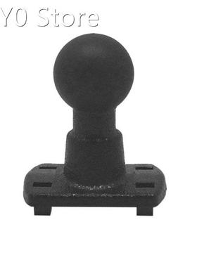 4 Hole Claws AMPS Adapter Plate Rubber Ball Head Mount Brack