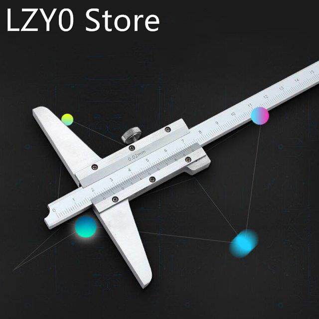 200mm Stainless Steel Vernier Caliper Depth Caliper Measurin