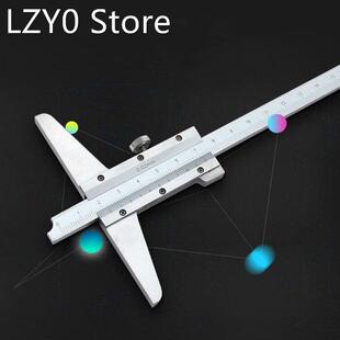 200mm Stainless Steel Vernier Caliper Depth Caliper Measurin