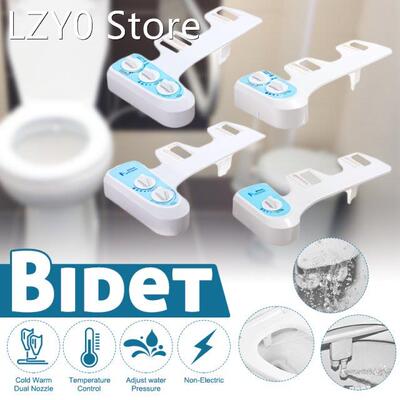 Toilet Seat Bidet Sprayer Bidet Attachment Fresh Water Spray