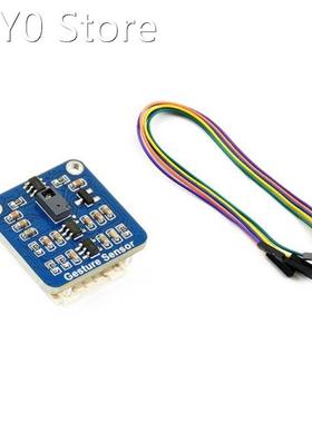 PAJ7620U2 Gesture Recognition Sensor Module I2C Interface Fo